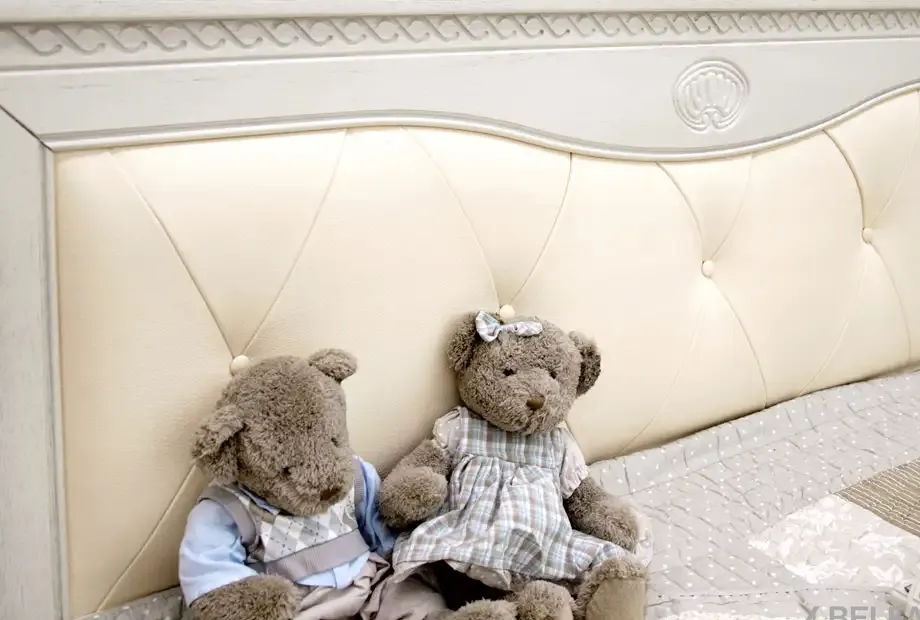 Спальня «Лика» #2 белая эмаль 2