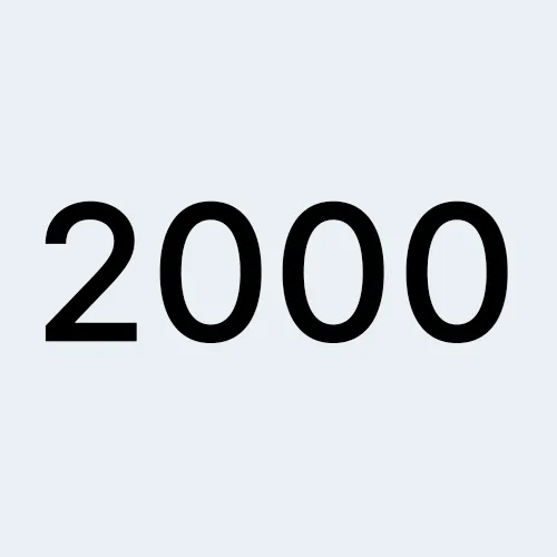 ширина 2000 мм