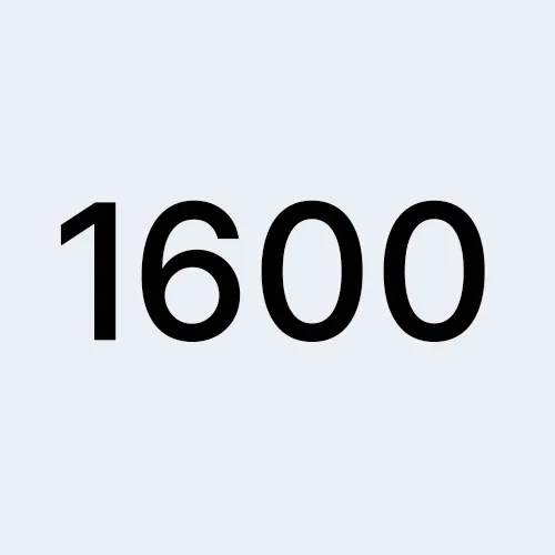 ширина 1600 мм