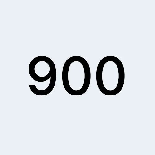 ширина 900 мм