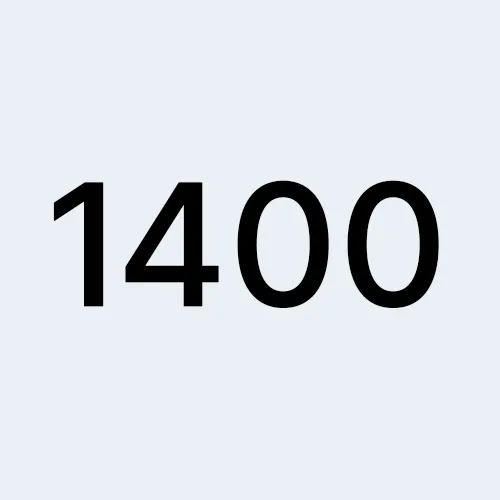 ширина 1400 мм