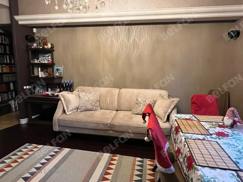 "Габриса" диван 3-х местный. Фотографии клиентов. 1