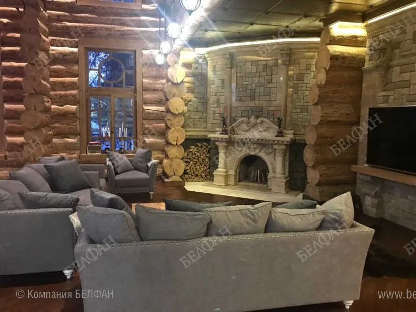 "Жаклин-7" кресло. Фотографии клиентов. 1