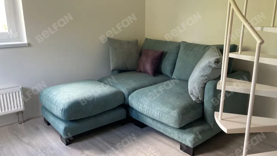 "Леформ" диван угловой. Фотографии клиентов. 3