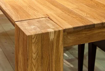 Стол обеденный "Берген" П-03 (сечение опор 150х150)