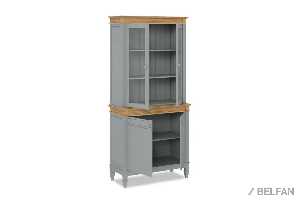 Буфет "Ольса" 220/220 массив сосны 3