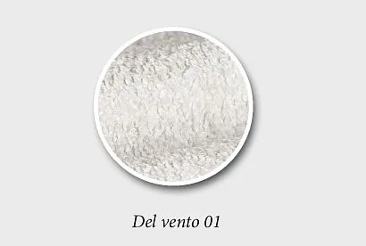 "Одри" кресло; нераскл.; 12; черный; Del vento 01 (гр. 3/НФ)