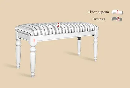 Банкетка "Лика" (большая)