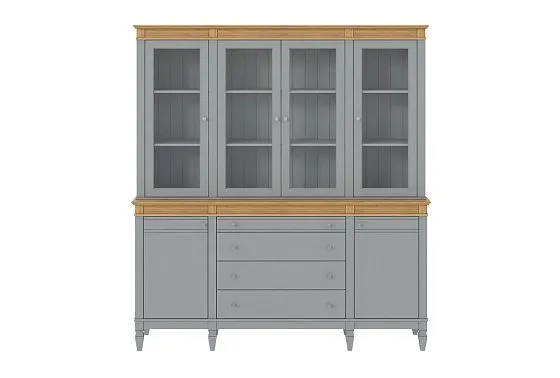 Буфет "Ольса" 440/424 массив сосны 8