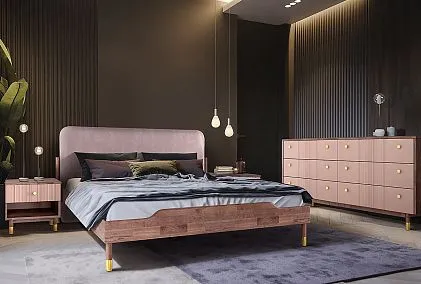 Тумба прикроватная "Меридиан"