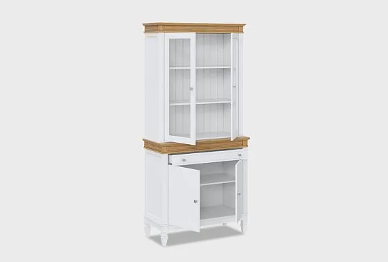 Буфет "Ольса" 220/221 массив сосны 5