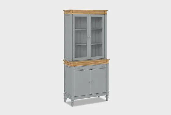 Буфет "Ольса" 220/221 массив сосны 5