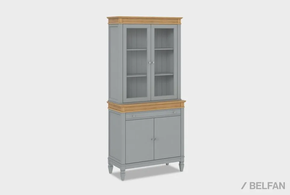 Буфет "Ольса" 220/221 массив сосны 1