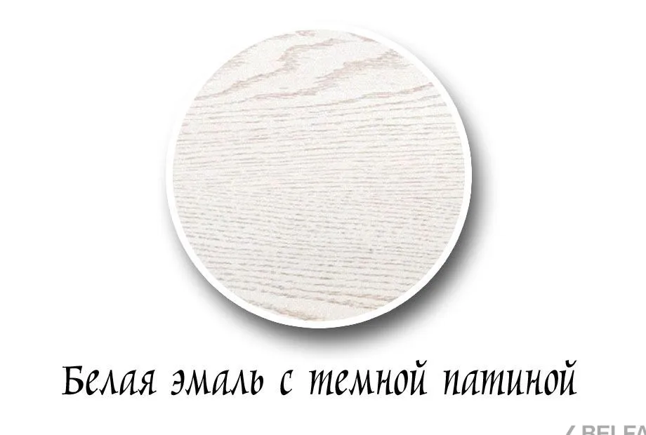 Стол журнальный "Турин" массив и шпон дуба 2