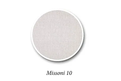 "Купер" кресло; нераскл.; 12; металл черный; Missoni 10 (32694); (гр. 2)
