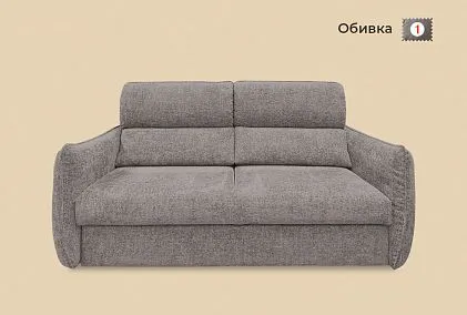 "Бристоль" диван с оттоманкой