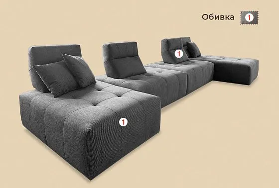 "Аполло N" пуф  3