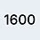 ширина 1600 мм