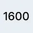 ширина 1600 мм