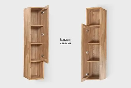Шкаф настенный "Этна" (правый)