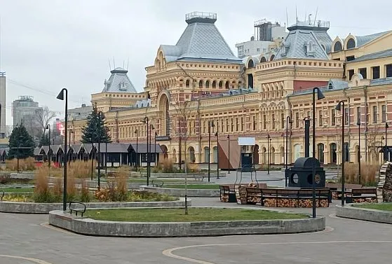 Белфан на выставке в Нижнем Новгороде