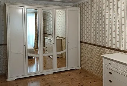 Шкаф для одежды 5-ти дв. "Лика" (с зеркалом)