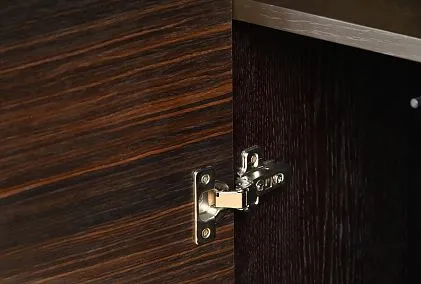 Шкаф настенный узкий "Монреаль" (левый)