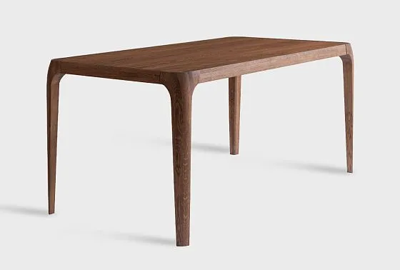 Стол обеденный "Бергамо" классик массив дуба 4