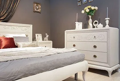 Комод "Соната" (декор)