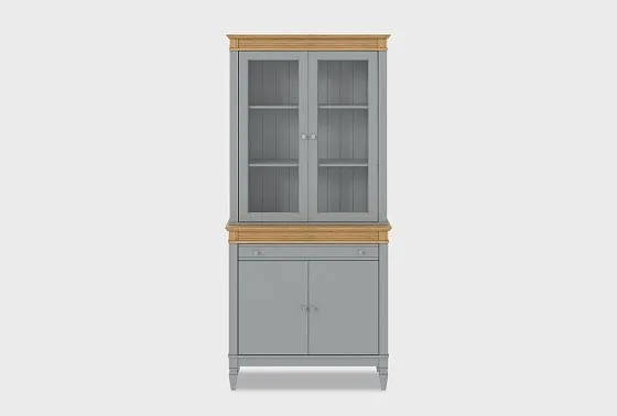 Буфет "Ольса" 220/221 массив сосны 5