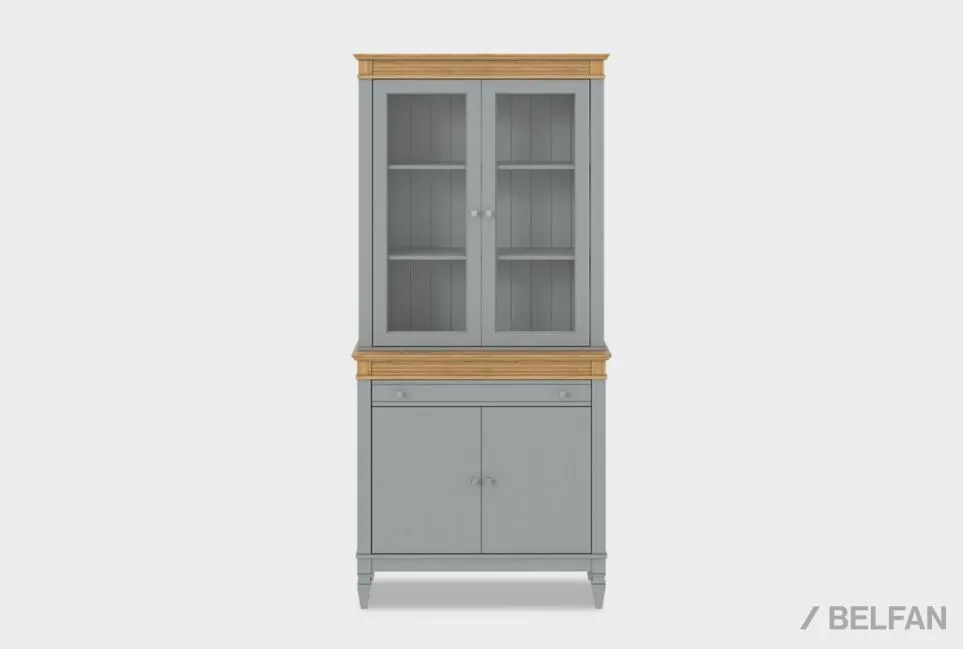 Буфет "Ольса" 220/221 массив сосны 2