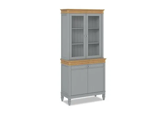 Буфет "Ольса" 220/220 массив сосны 8