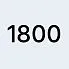 ширина 1800 мм