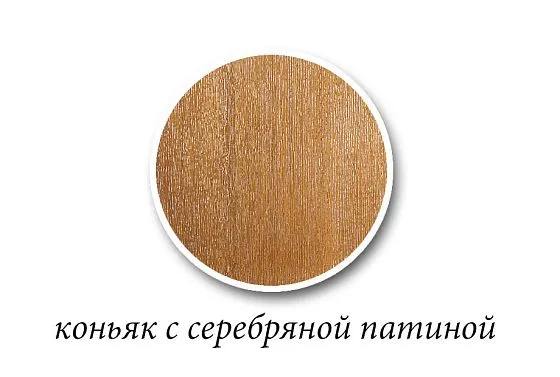 Стол журнальный "Грация" массив и шпон дуба 3