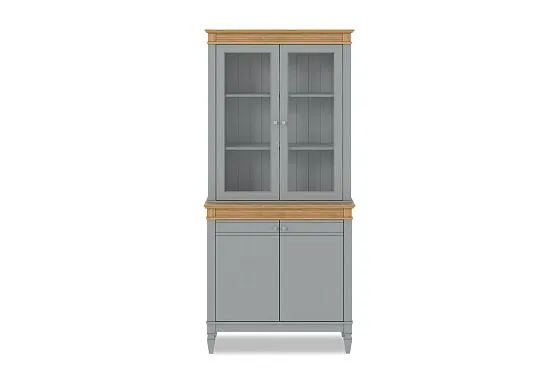 Буфет "Ольса" 220/220 массив сосны 8