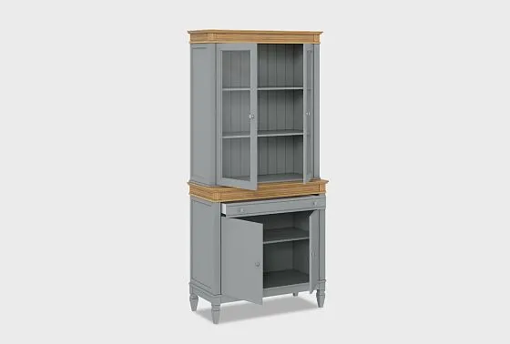 Буфет "Ольса" 220/221 массив сосны 5