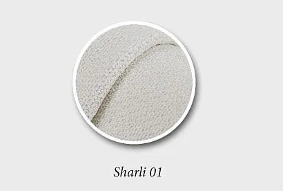 "Дженеси" диван 2-х модульный; раскл.; 1EL+1ER; Реклайнер; Sharli 01(32092); (гр. 1/БК)