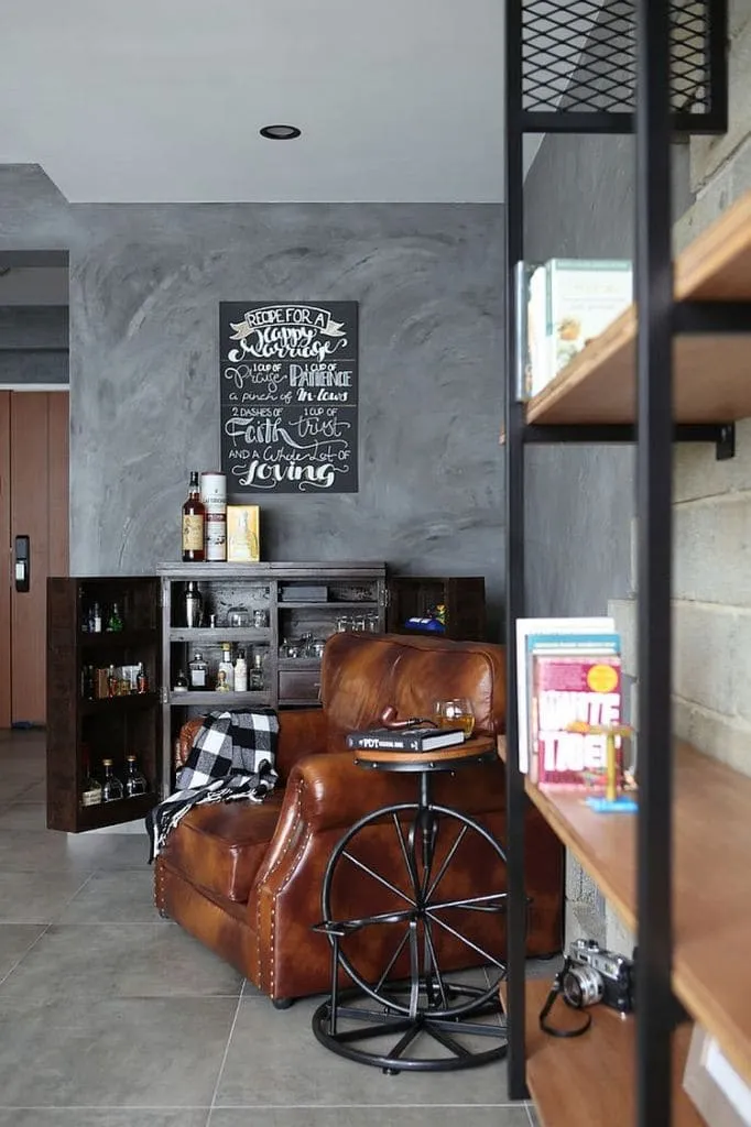 Мебель для домашнего бара