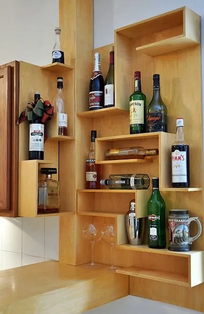 Мебель для домашнего бара