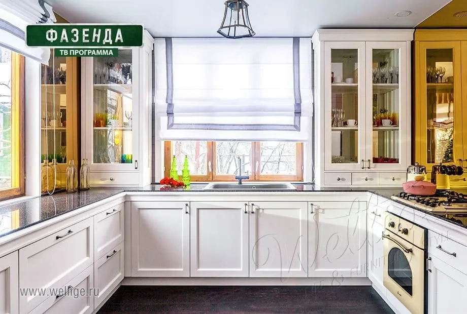 Как выбрать мебель для кухни