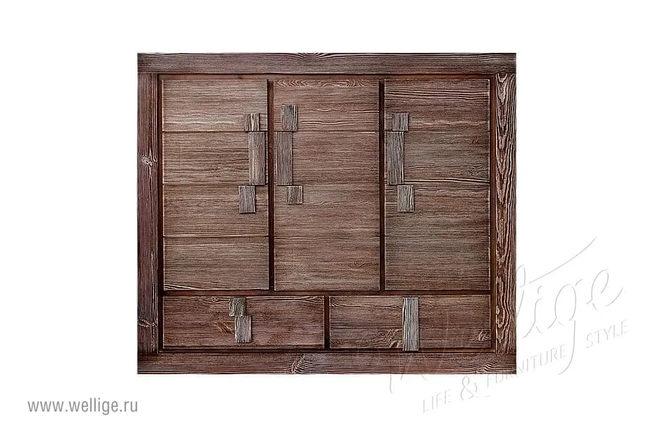 Мебель из массива сосны
