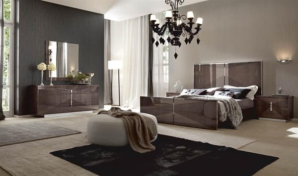 Спальные гарнитуры на любой вкус