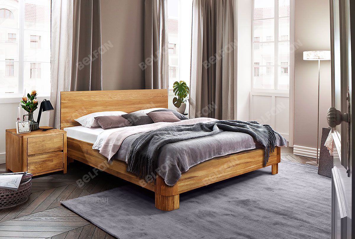 Мебель из натурального дерева