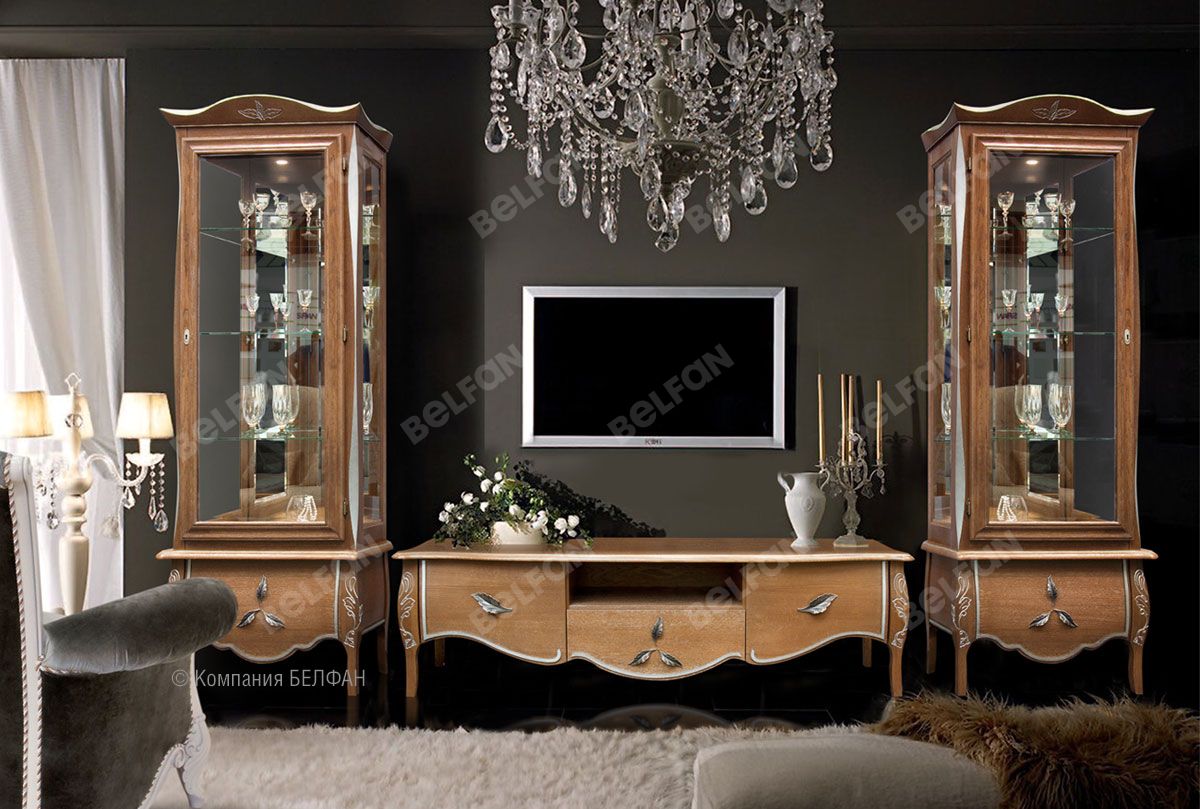 Мебель из натурального дерева