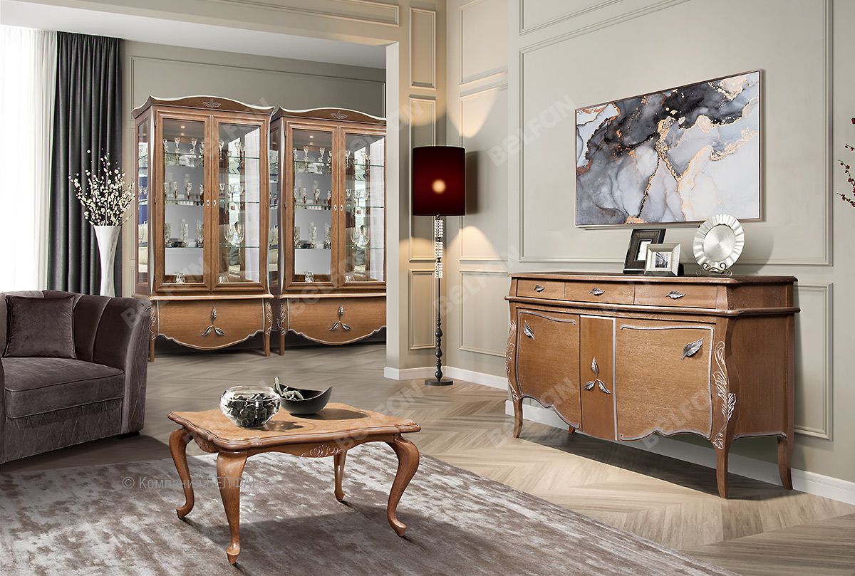 Стили мебели в интерьере