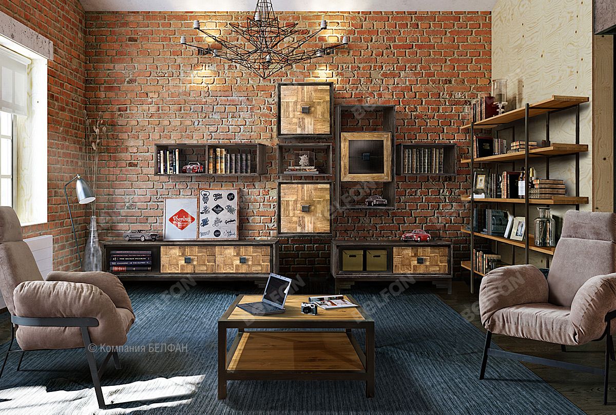 Стили мебели в интерьере