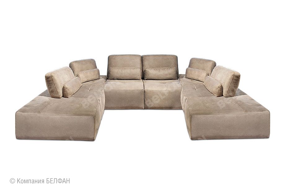 Как выбрать диван - П-образный Как выбрать диван