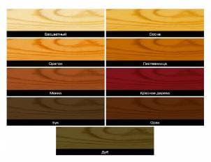 Интерьер гостиной в теплых тонах 