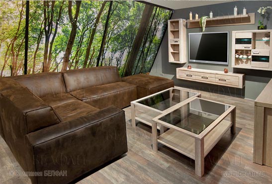 Тренды в мебели 2018