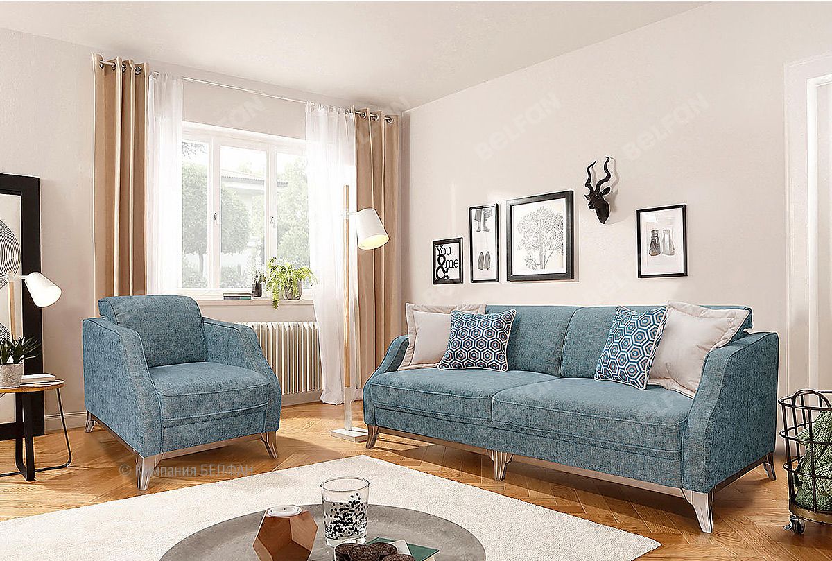 Диваны в стиле прованс - GABRISA Стили диванов